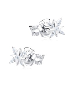 Sparkle Stud Earring STS-4789